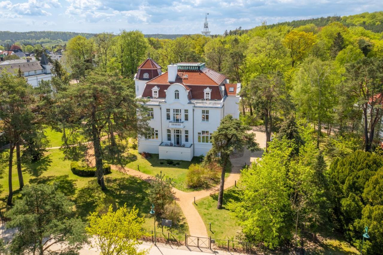 Pineblue Villas Герінгсдорф Екстер'єр фото