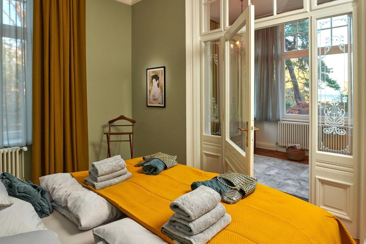 Pineblue Villas Герінгсдорф Екстер'єр фото