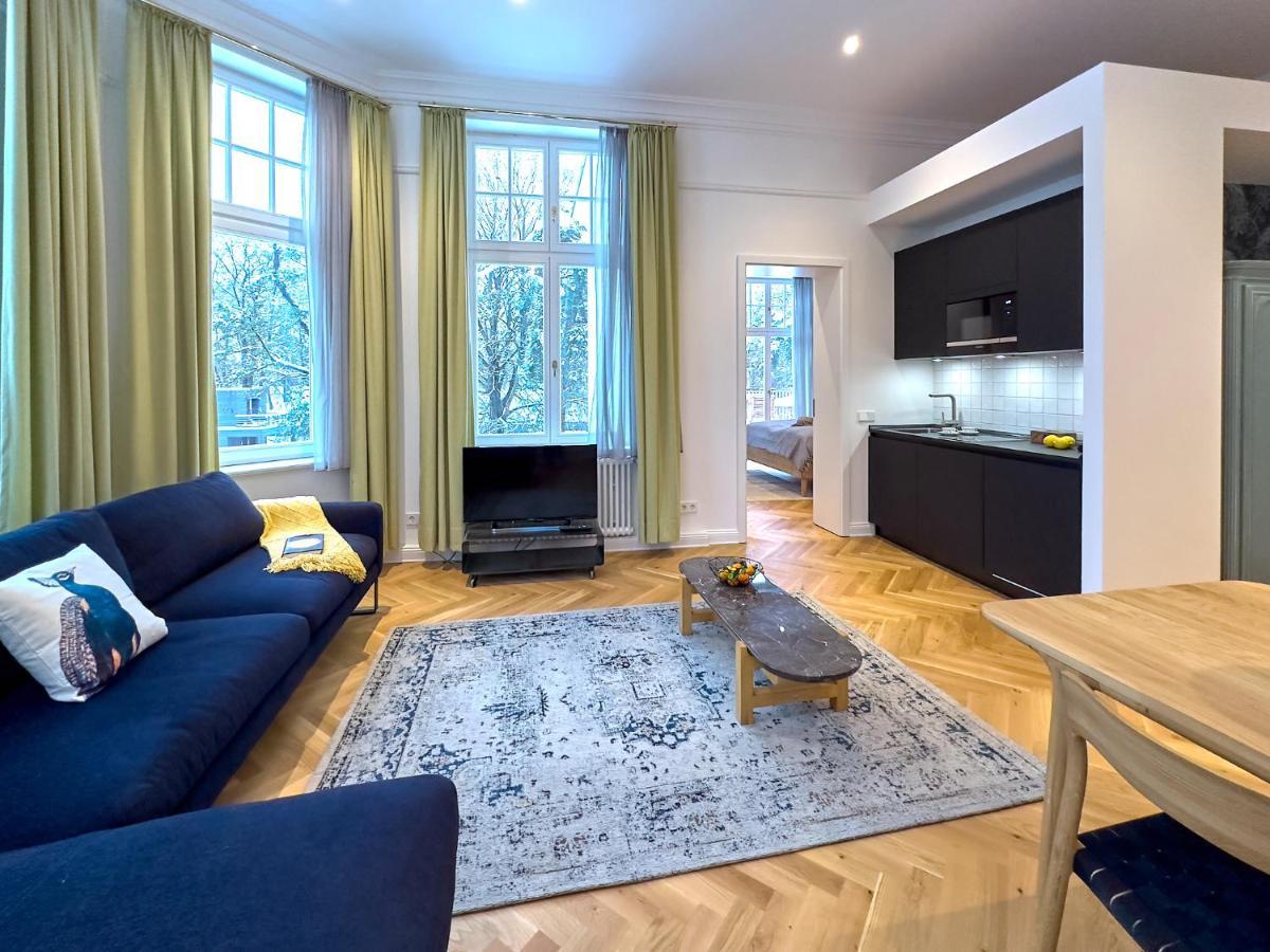 Pineblue Villas Герінгсдорф Екстер'єр фото