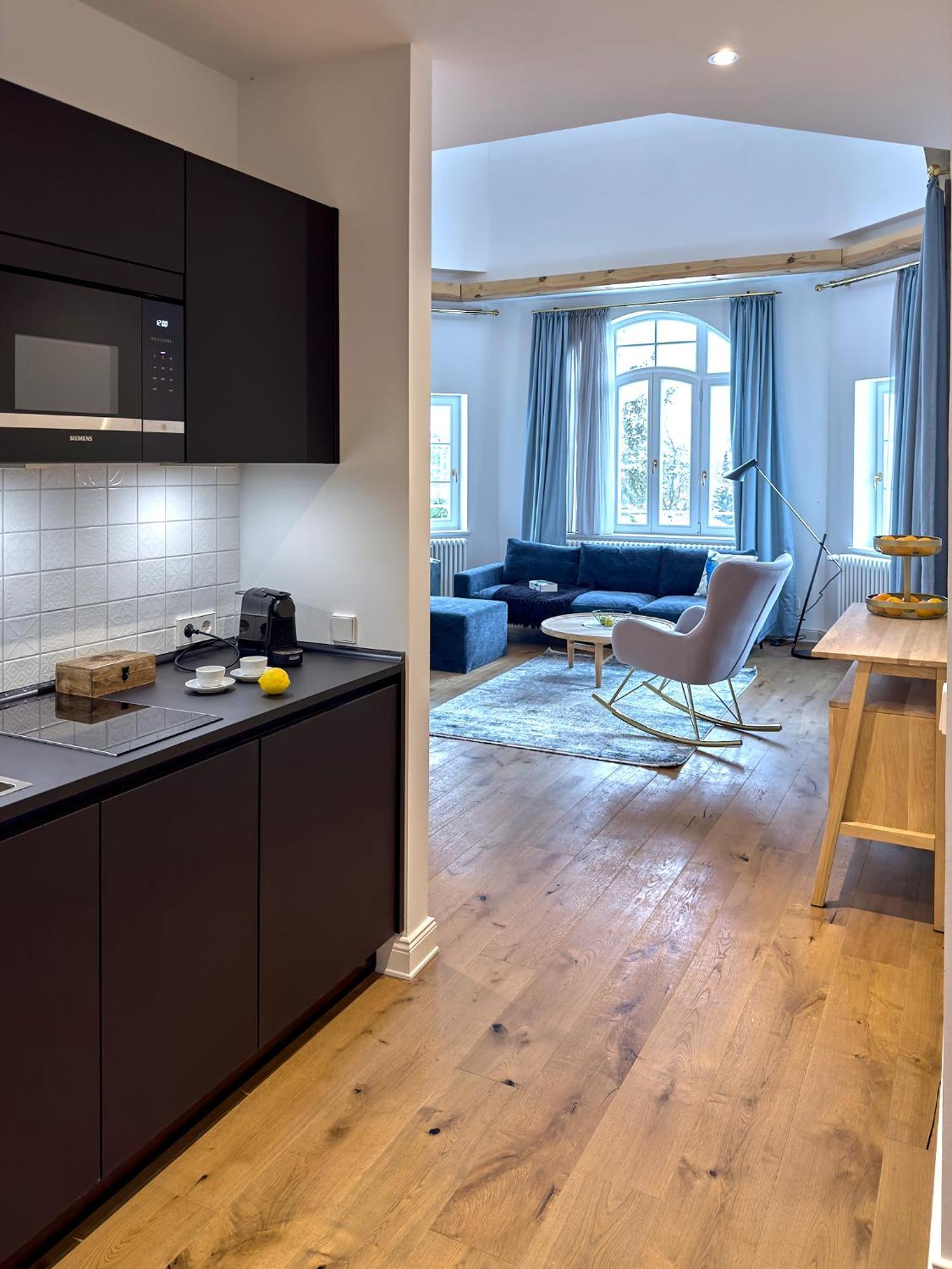 Pineblue Villas Герінгсдорф Екстер'єр фото