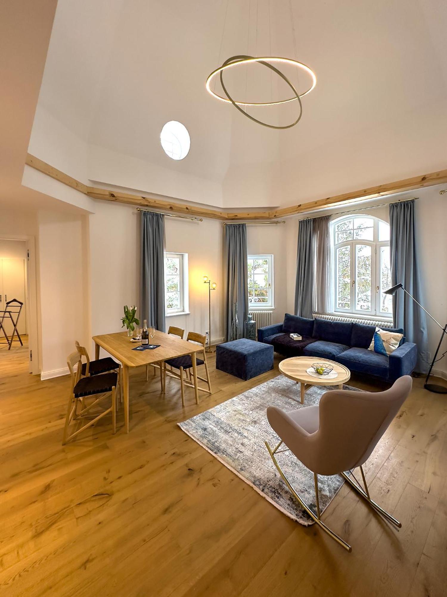 Pineblue Villas Герінгсдорф Екстер'єр фото
