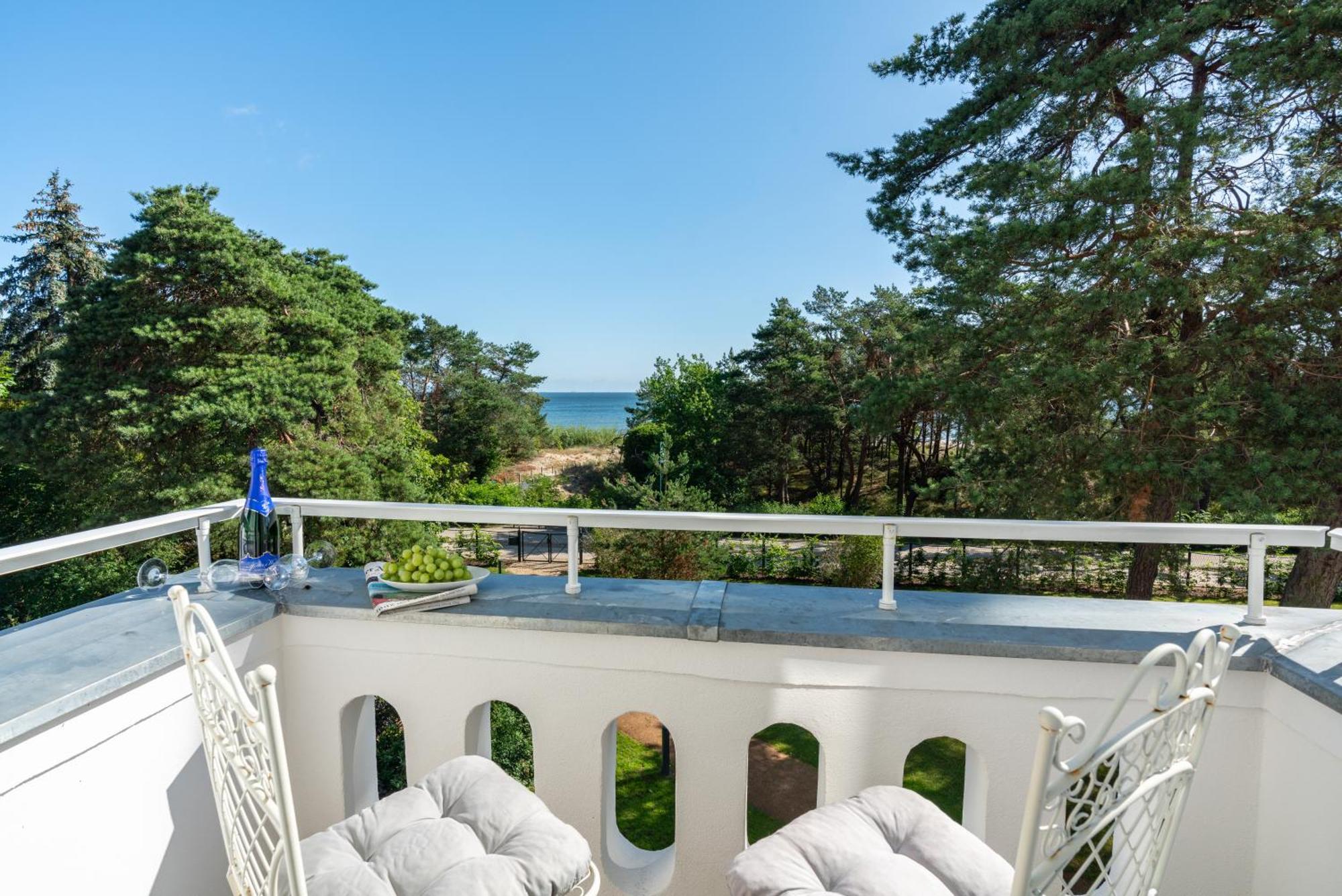 Pineblue Villas Герінгсдорф Екстер'єр фото