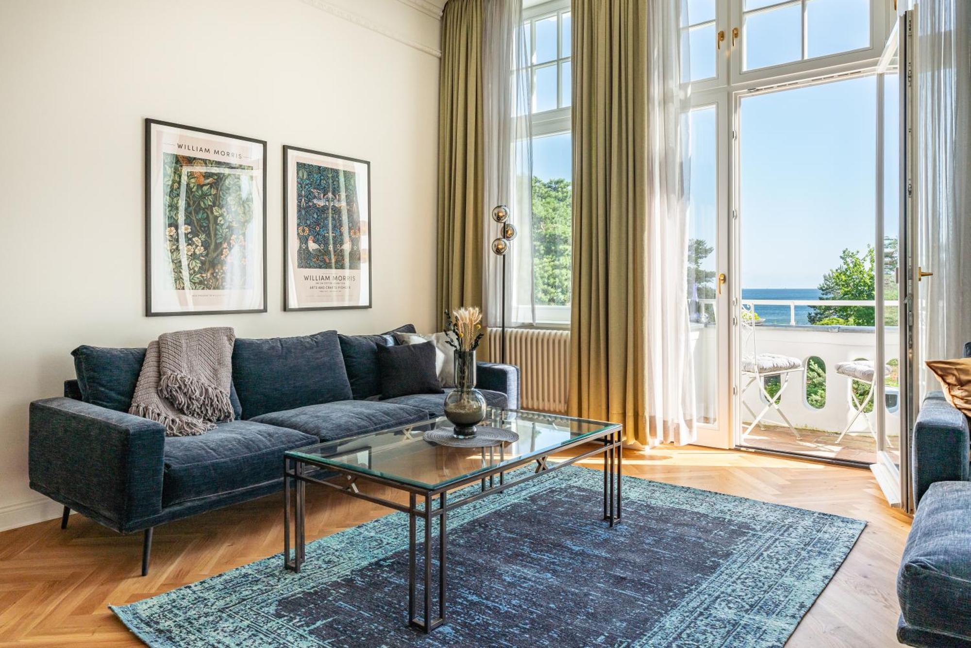 Pineblue Villas Герінгсдорф Екстер'єр фото