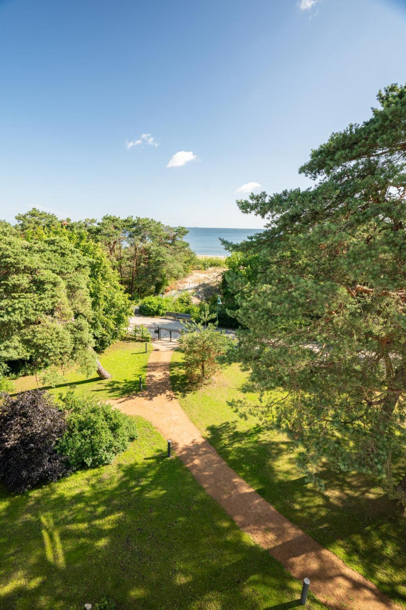 Pineblue Villas Герінгсдорф Екстер'єр фото