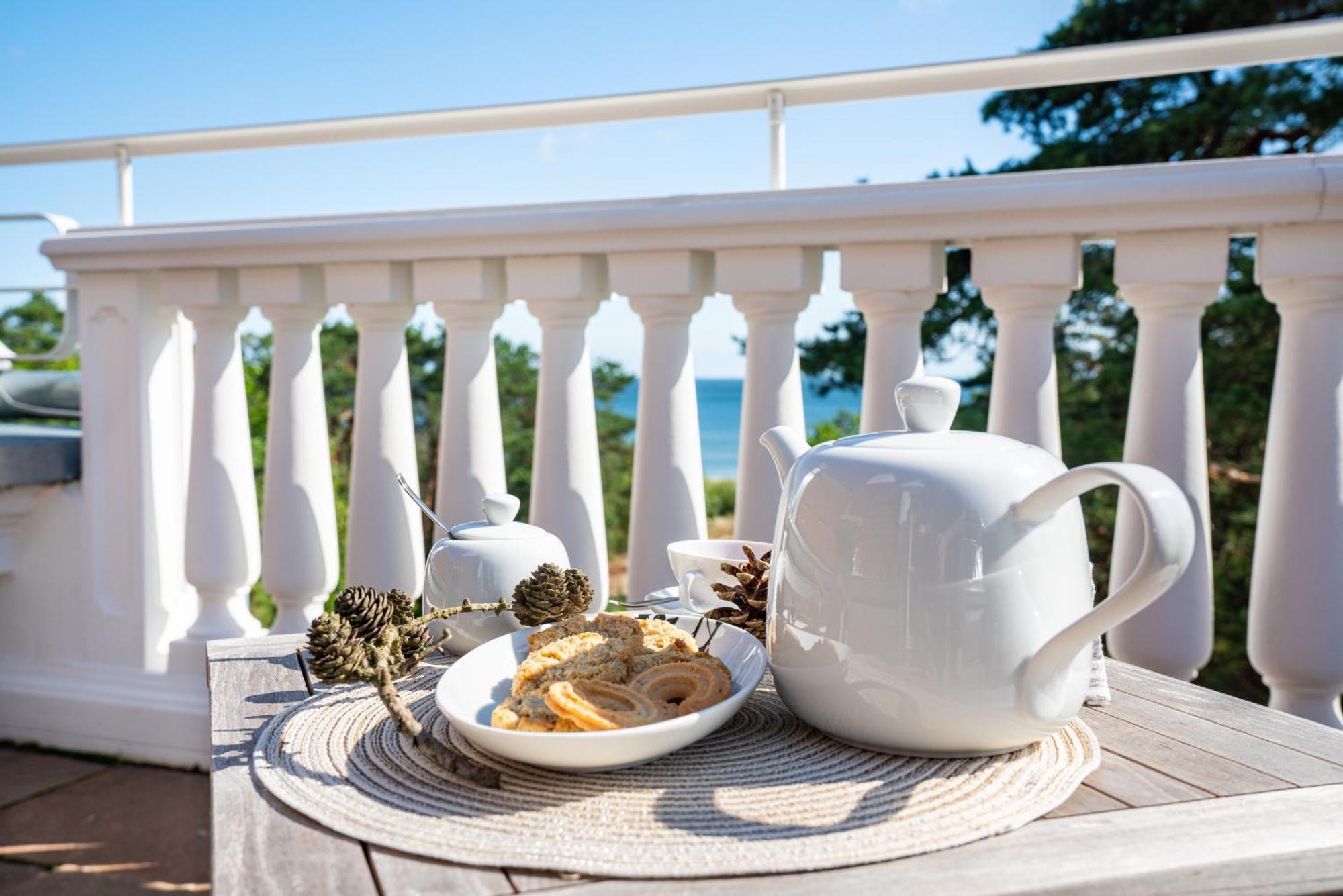 Pineblue Villas Герінгсдорф Номер фото