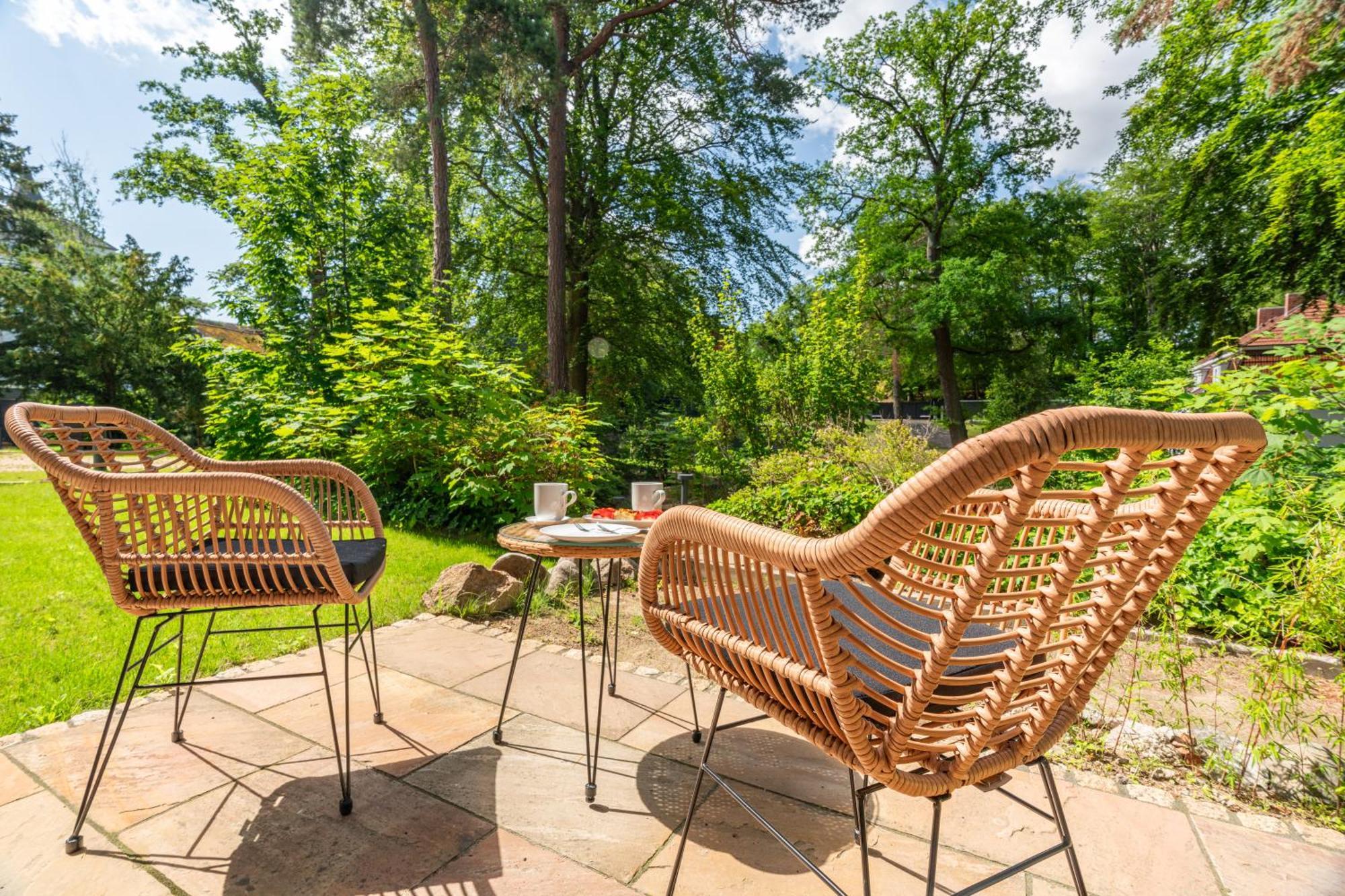 Pineblue Villas Герінгсдорф Номер фото