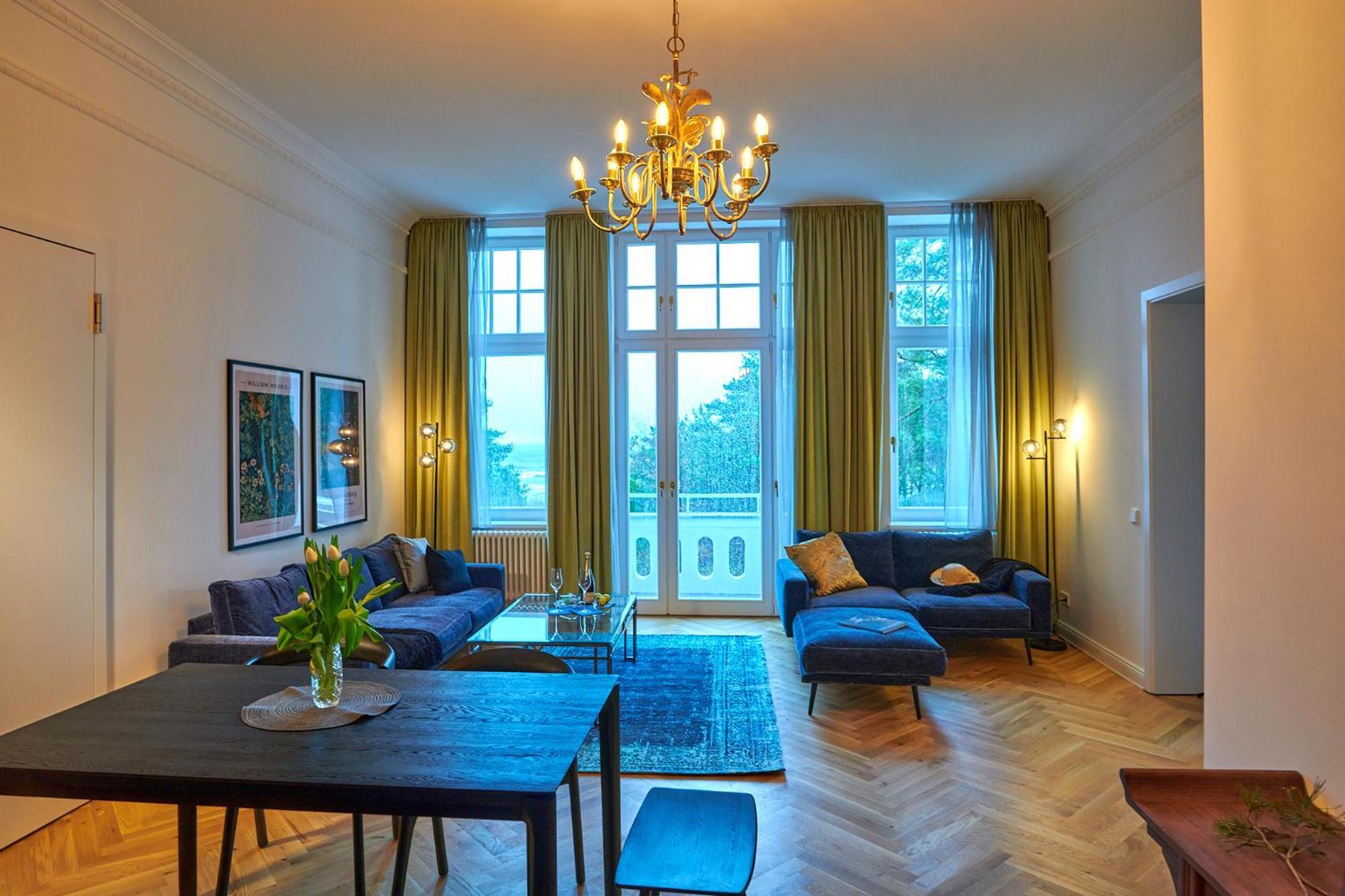 Pineblue Villas Герінгсдорф Номер фото