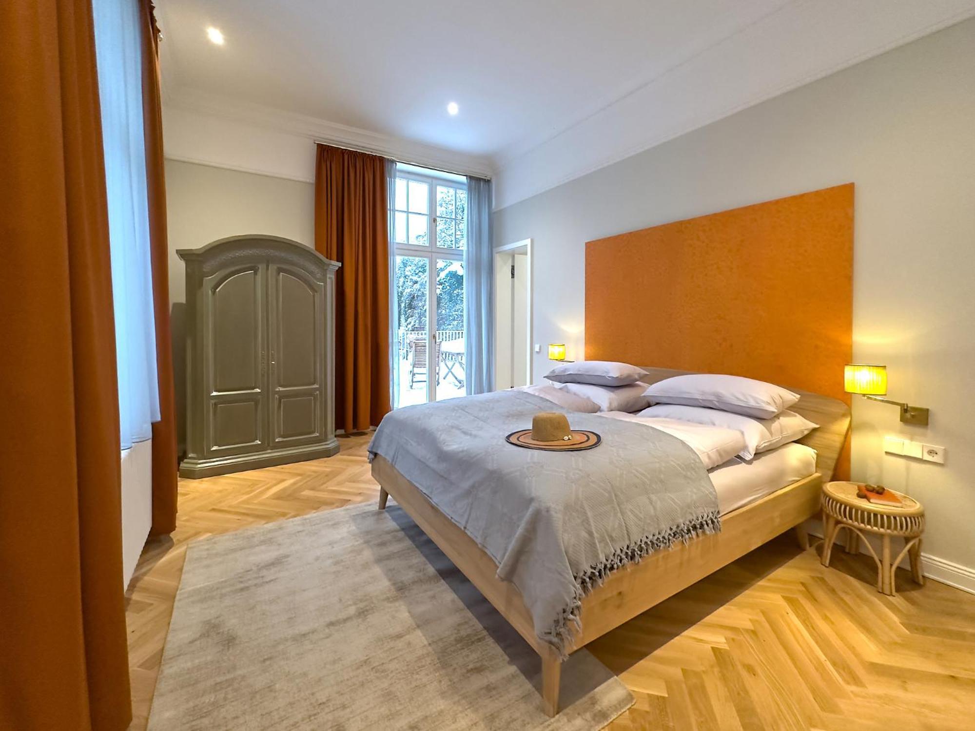 Pineblue Villas Герінгсдорф Номер фото