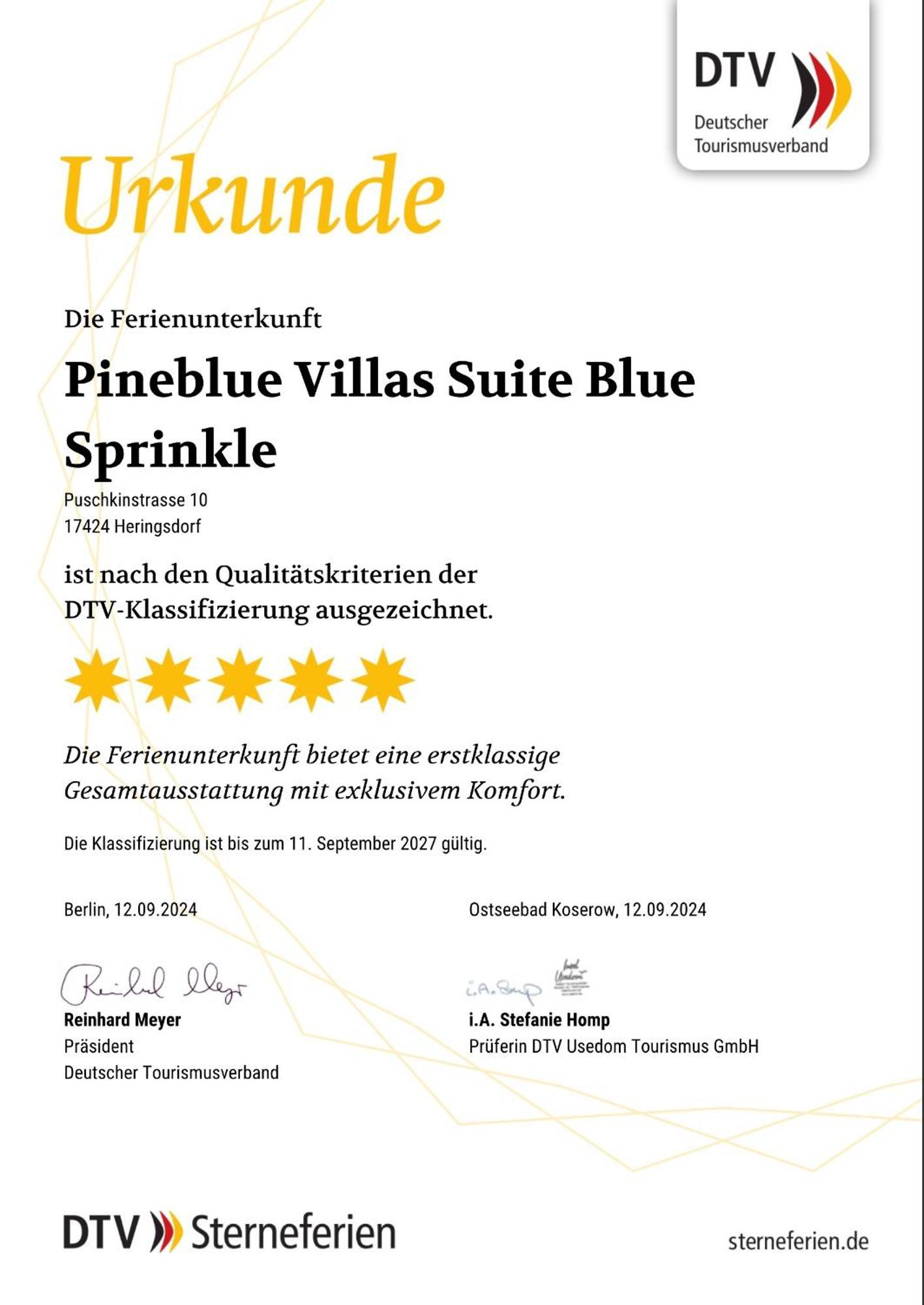 Pineblue Villas Герінгсдорф Номер фото