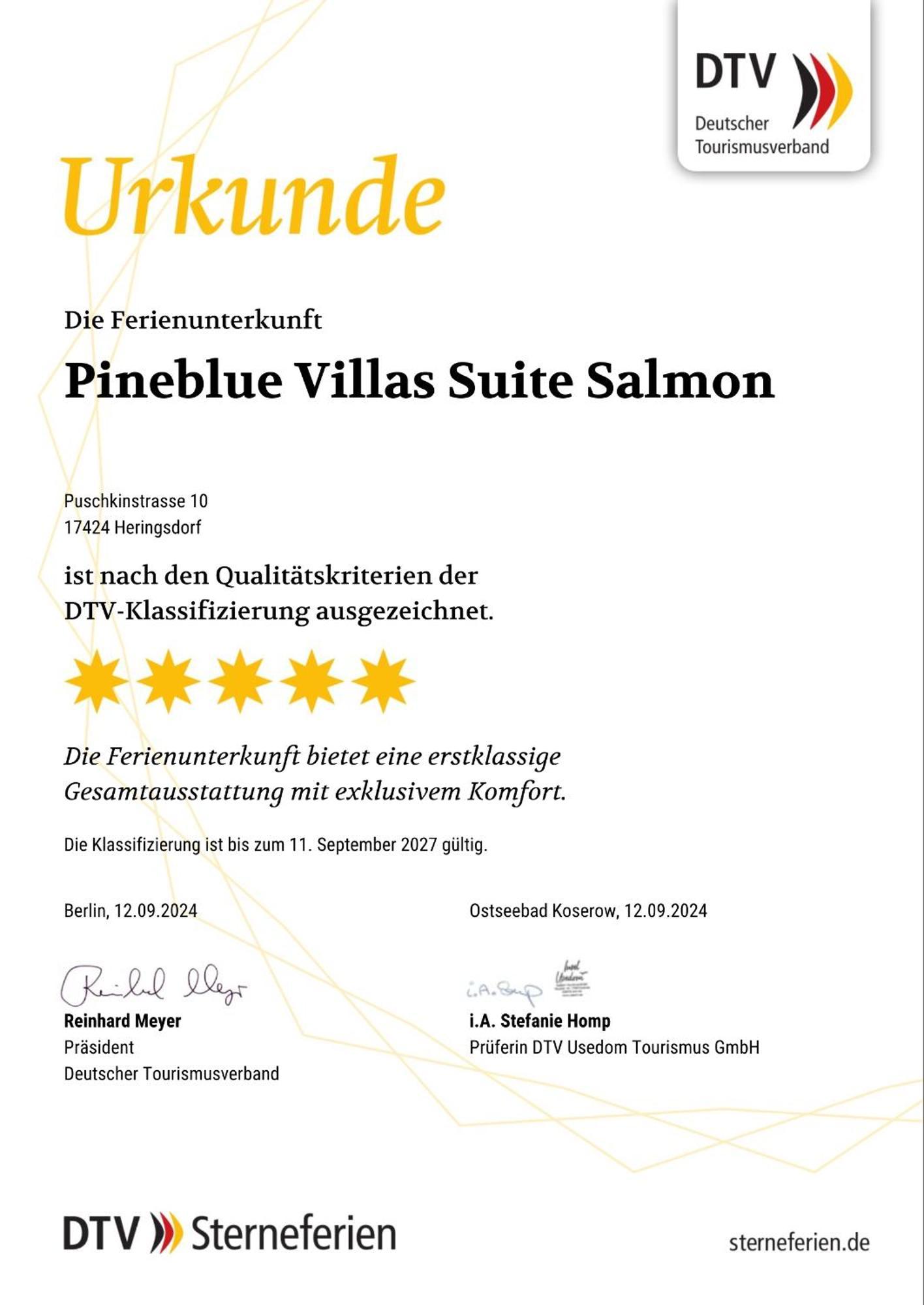 Pineblue Villas Герінгсдорф Номер фото